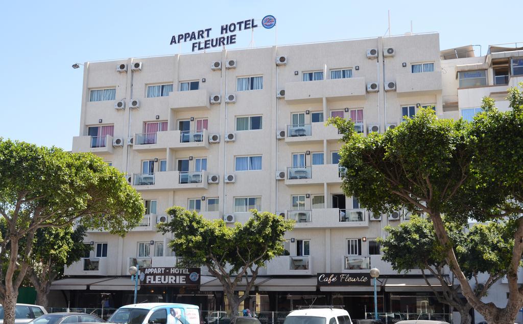 Residence Hoteliere Fleurie Agadir Eksteriør bilde