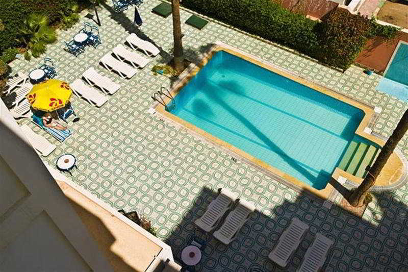 Residence Hoteliere Fleurie Agadir Fasiliteter bilde